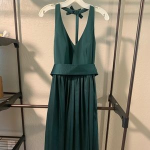 Vera Wang Collection - Bridesmaids - Forest Green.